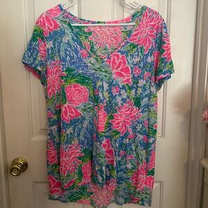 Lilly Pulitzer Etta T-shirt